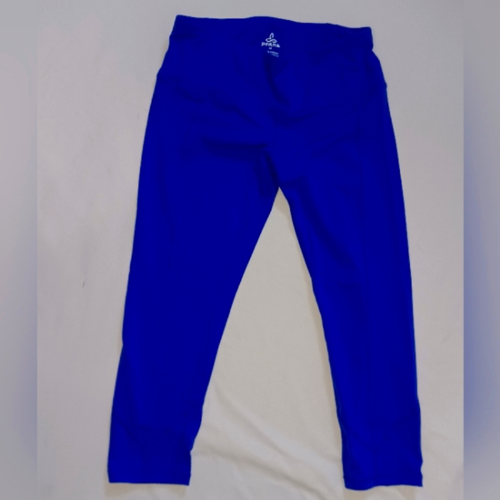 Prana Cropped Leggings